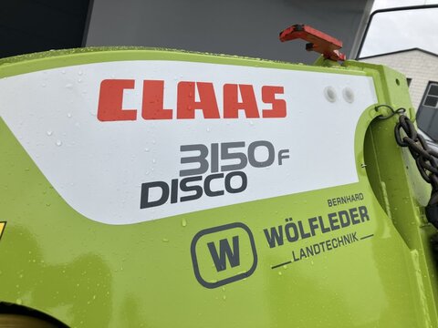 CLAAS Disco 3150 F