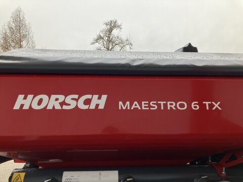 Horsch Maestro 6 TX