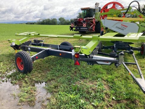 CLAAS Transportwagen