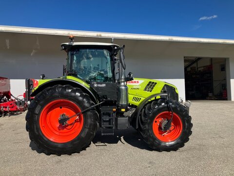 Claas ARION 660 CMATIC CEBIS 3