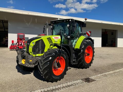 Claas ARION 660 2