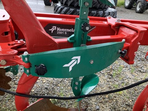 Kverneland 2501S i-Plough