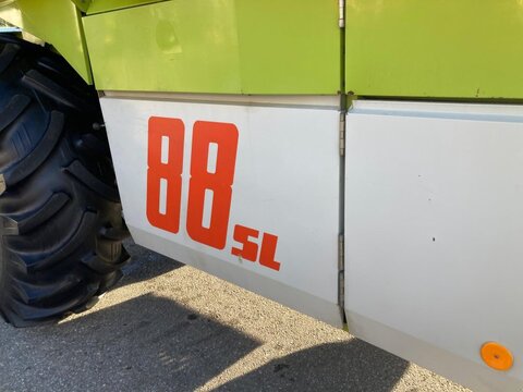 CLAAS Dominator 88 SL Maxi