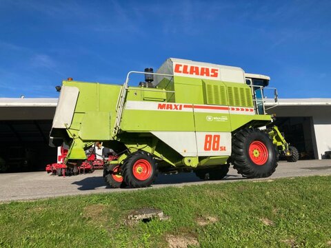 CLAAS Dominator 88 SL Maxi