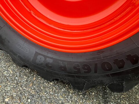 CLAAS Arion 450 CIS PANORAMIC