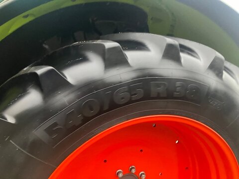 CLAAS Arion 450 CIS PANORAMIC