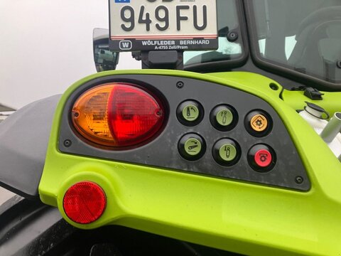 CLAAS Arion 450 CIS PANORAMIC