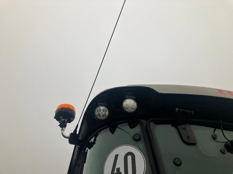 CLAAS Arion 450 CIS PANORAMIC