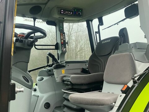 CLAAS Arion 450 CIS PANORAMIC