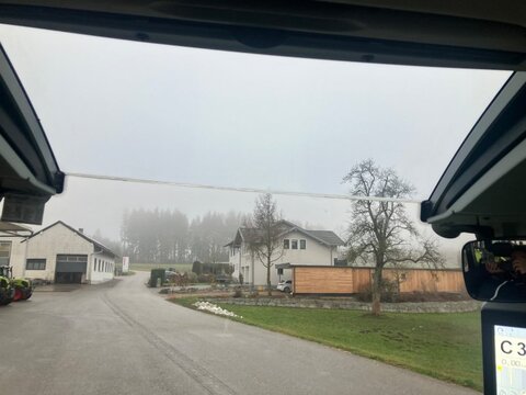 CLAAS Arion 450 CIS PANORAMIC