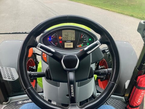 CLAAS Arion 450 CIS PANORAMIC