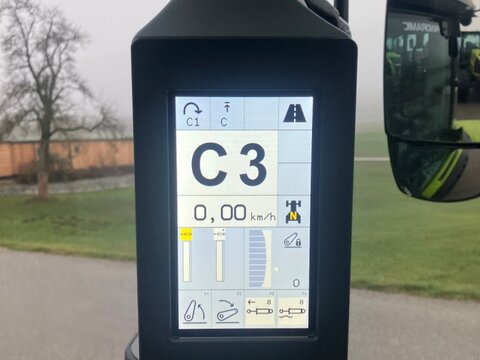 CLAAS Arion 450 CIS PANORAMIC