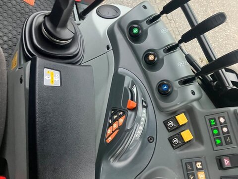 CLAAS Arion 450 CIS PANORAMIC