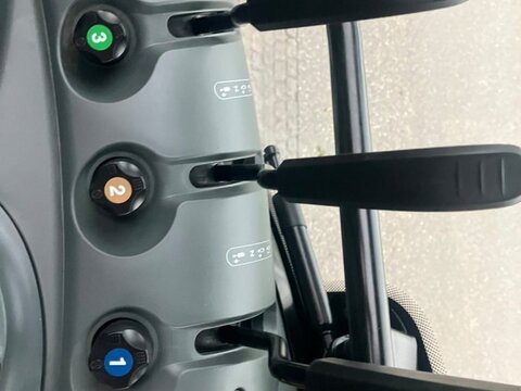 CLAAS Arion 450 CIS PANORAMIC