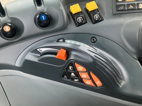 CLAAS Arion 450 CIS PANORAMIC