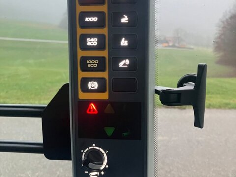 CLAAS Arion 450 CIS PANORAMIC