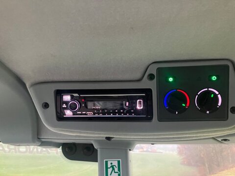 CLAAS Arion 450 CIS PANORAMIC