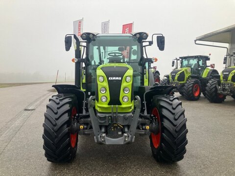 CLAAS Arion 450 CIS PANORAMIC