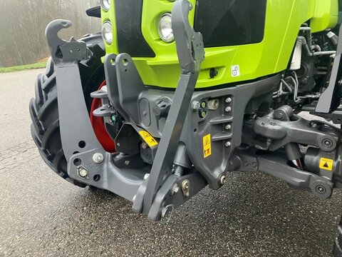 CLAAS Arion 450 CIS PANORAMIC
