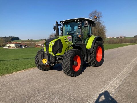 <strong>CLAAS Arion 510 CMAT</strong><br />
