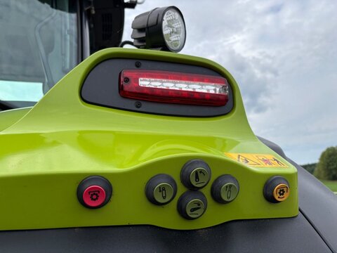 CLAAS ARION 660
