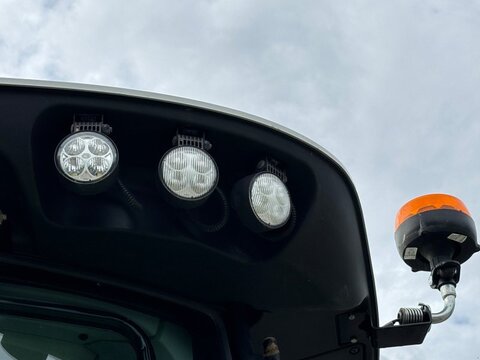 CLAAS ARION 660