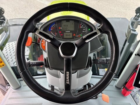 CLAAS ARION 660