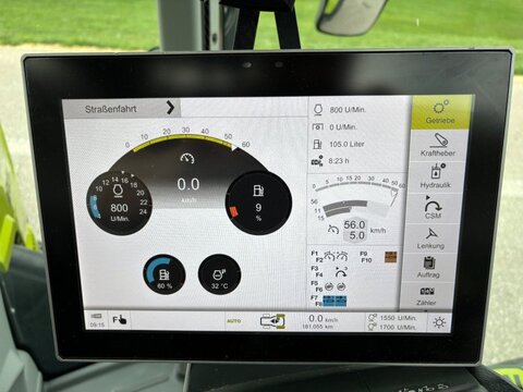 CLAAS ARION 660