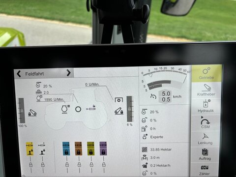 CLAAS ARION 660