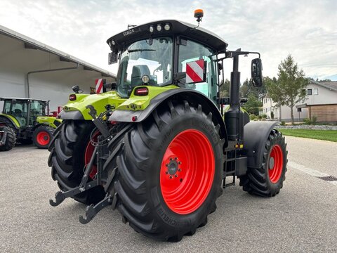 CLAAS ARION 660