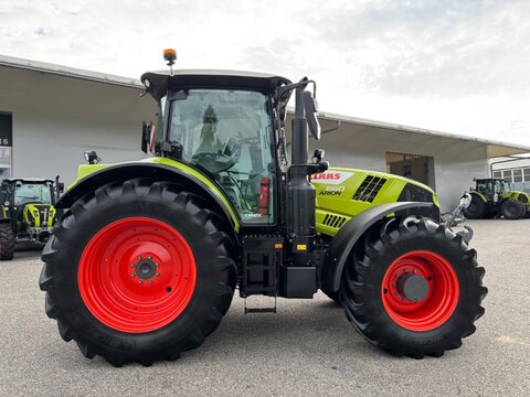 CLAAS ARION 660