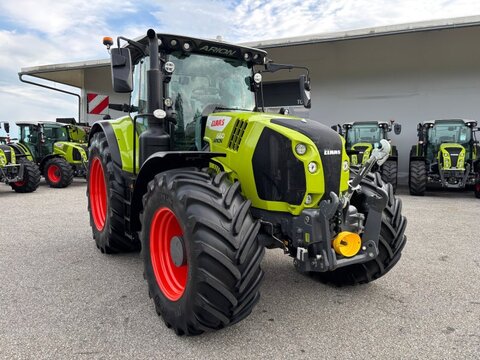 CLAAS ARION 660