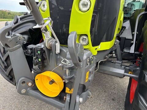 CLAAS ARION 660
