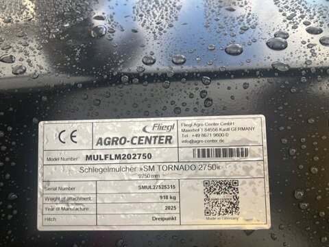 Fliegl SM Tornado 2750