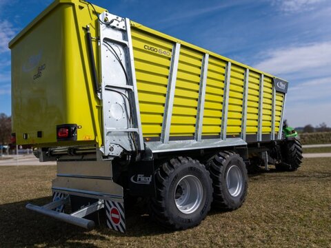 Fliegl CUGO 640