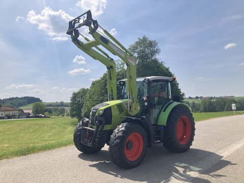 <strong>CLAAS Arion 450 CIS </strong><br />
