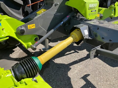 CLAAS Disco 9300