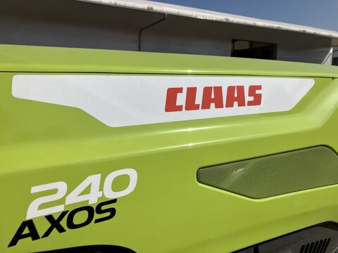 CLAAS Axos 240