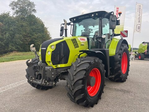Claas ARION 660
