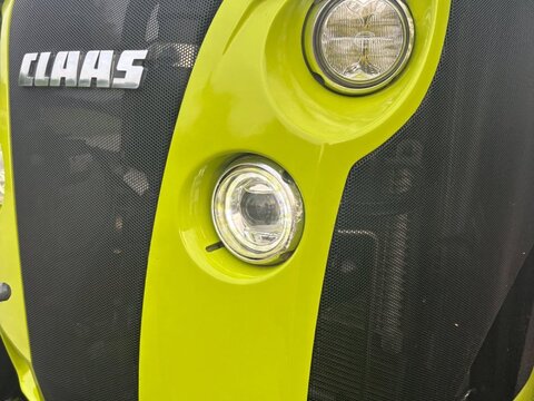 CLAAS ARION 660