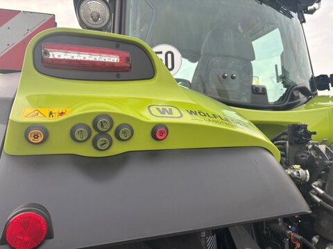 CLAAS ARION 660