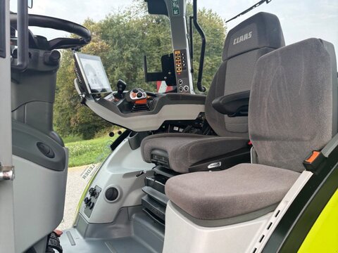 CLAAS ARION 660