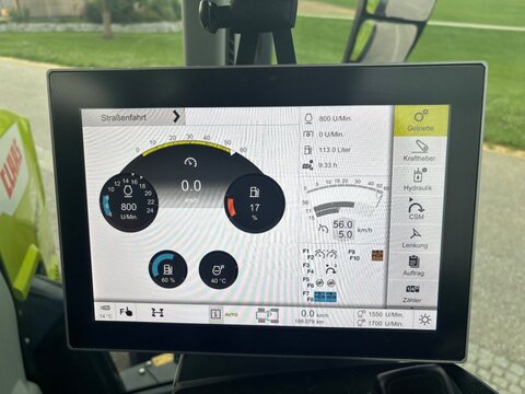 CLAAS ARION 660