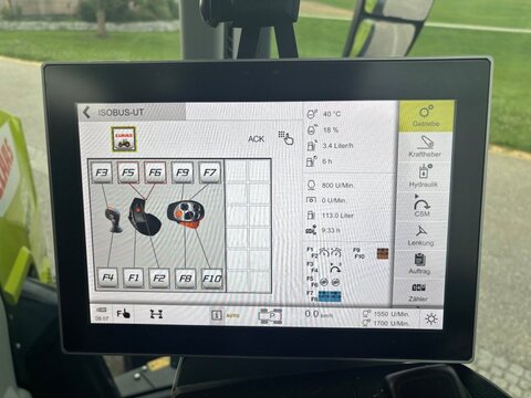 CLAAS ARION 660