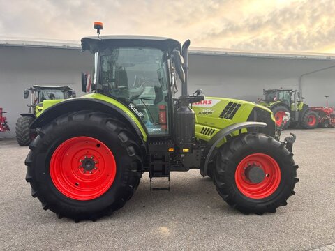 CLAAS ARION 660