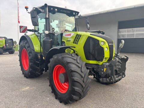 CLAAS ARION 660