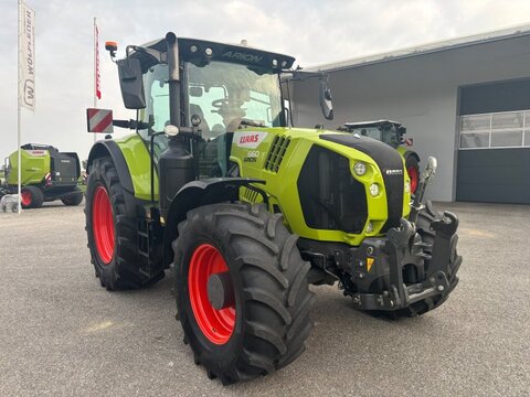 CLAAS ARION 660