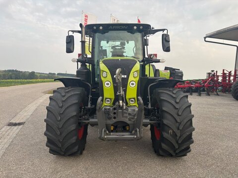 CLAAS ARION 660