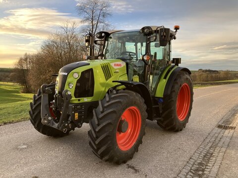 CLAAS Arion 410 CIS 