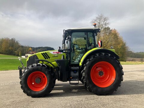 Claas Arion 630 CEBIS Cmatic 2